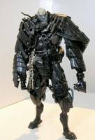 Zou Lou Asphalt (Creature Core) Custom Action Figure