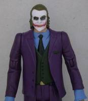 Dark Knight Joker (Batman) Custom Action Figure