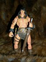 Conan (Conan) Custom Action Figure