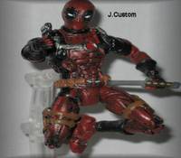 Deadpool (Marvel Legends) Custom Action Figure