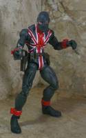 Union Jack (Joey Chapman) (Marvel Legends) Custom Action Figure