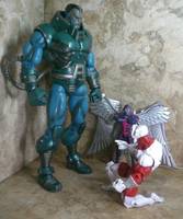 Caliban (Marvel Legends) Custom Action Figure