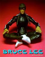 Bruce Lee (Marvel Legends) Custom Action Figure