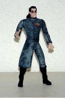 Count Dracula (Van Helsing) Custom Action Figure