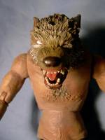 The Wolfman (Van Helsing) Custom Action Figure
