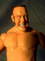 Mr. Hyde (Van Helsing) Custom Action Figure