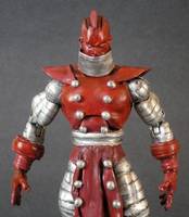 High Evolutionary (Marvel Legends) Custom Action Figure