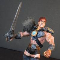 Tredje the Slayer (Marvel Legends) Custom Action Figure