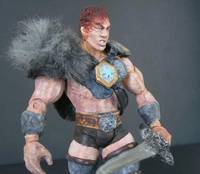 Tredje the Slayer (Marvel Legends) Custom Action Figure