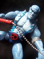 Marvel legends Thundercats Panthro (Thundercats) Custom Action Figure