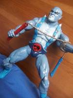 Marvel legends Thundercats Panthro (Thundercats) Custom Action Figure