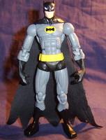 The Batman (Articulated) (Batman Animated) Custom Action Figure