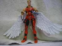 Draco Angel (Marvel Legends) Custom Action Figure