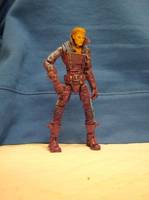 Cannonball (Marvel Legends) Custom Action Figure