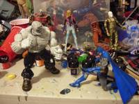 Solomon Grundy (Batman) Custom Action Figure