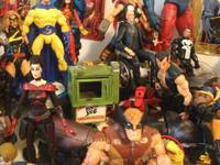 Sage (Tessa) (Marvel Legends) Custom Action Figure