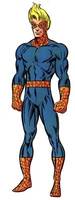Classic Speedball (Marvel) Custom Action Figure