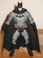 Batman Version 2 (DC Universe) Custom Action Figure