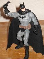 Batman Version 2 (DC Universe) Custom Action Figure