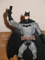Batman Version 2 (DC Universe) Custom Action Figure
