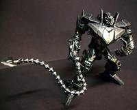 Protoform Megatron (Transformers - Movie) Custom Action Figure