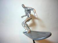 Silver Surfer (Silver Surfer) Custom Action Figure