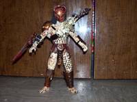 Predator Warrior (Predator) Custom Action Figure