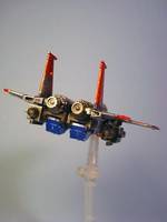 Starscream (Transformers) Custom Action Figure