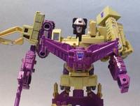Worlds Smallest Devastator (Transformers) Custom Action Figure
