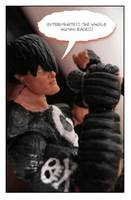 Glenn Danzig (Misfits) Custom Action Figure
