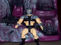 Gamemaster (Masters of the Universe) Custom Action Figure