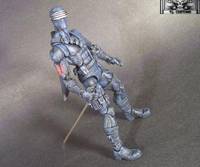 Snake Eyes (Marvel Legends) Custom Action Figure
