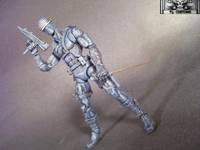 Snake Eyes (Marvel Legends) Custom Action Figure