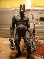 The Regenerator ( Resident Evil 4 Creature) (Resident Evil) Custom Action Figure