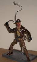 Indiana Jones (Indiana Jones) Custom Action Figure