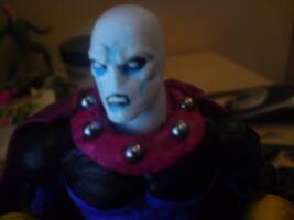 Morph (Age of Apocalypse) (Marvel Legends) Custom Action Figure