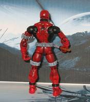 Deadpool (1st Edition) (Marvel Legends) Custom Action Figure
