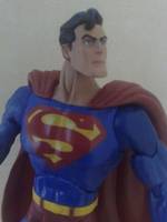 Superman (DC Superheroes) Custom Action Figure
