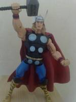 Thor (Marvel Legends) Custom Action Figure