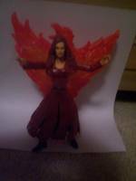 X3 Jean Grey Redux (Marvel Legends) Custom Action Figure
