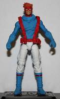 Spartan (Wildcats) Custom Action Figure
