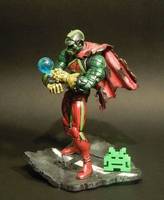 Holo Device/Skrull Invasion (Marvel Legends) Custom Miniature / Figurine