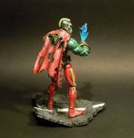 Holo Device/Skrull Invasion (Marvel Legends) Custom Miniature / Figurine
