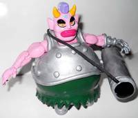 Tug Mug - Lunatac (Thundercats) Custom Action Figure