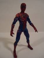 The Amazing Spider-Man and Lizard (Spider-Man - Movie) Custom Action Figure