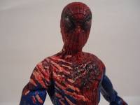 The Amazing Spider-Man and Lizard (Spider-Man - Movie) Custom Action Figure