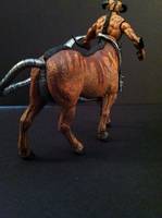 Motaro 3.75" Scale (Mortal Kombat) Custom Action Figure