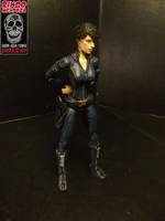 Maria Hill Avengers Movie (Avengers) Custom Action Figure
