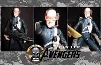 Special Ops Avengers Stan Lee (Marvel Legends) Custom Action Figure