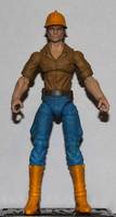 Spike Witwicky (Transformers) Custom Action Figure